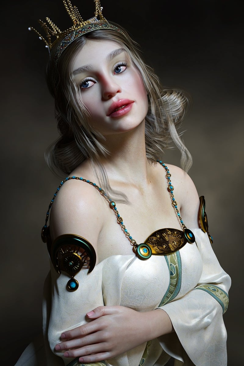 Fairy-tale Portraits