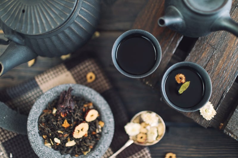 Floral Infusions