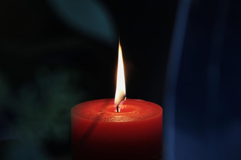 Magical Candles