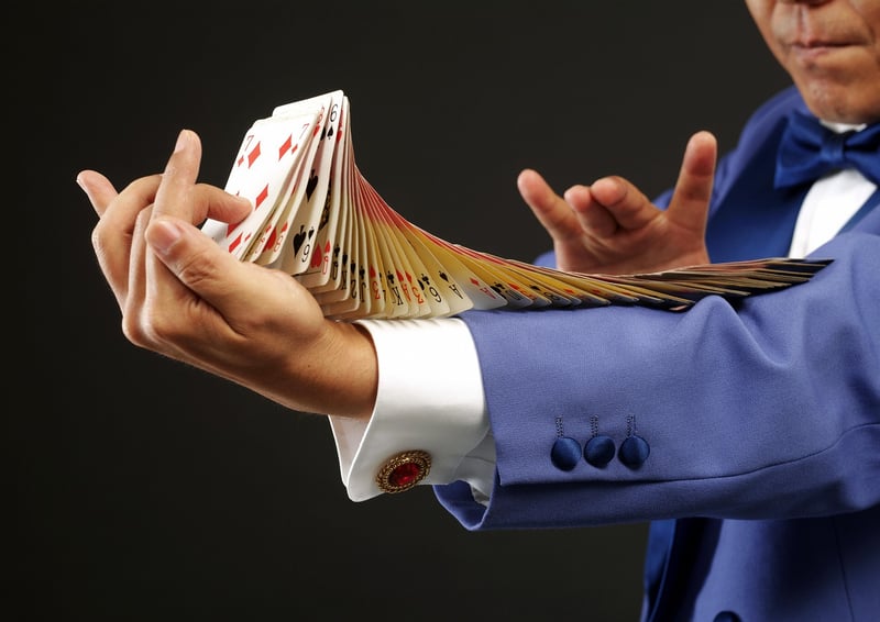 Roaming Magician