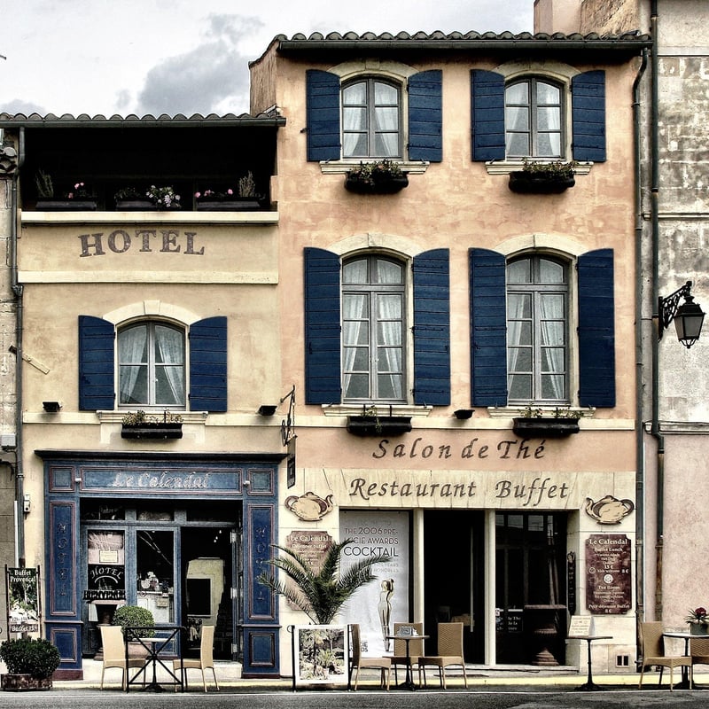 Lavender Fields Provence